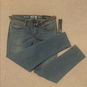 3 / $20 - NWT APT9 Slim Capri